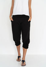 Castaway pant black