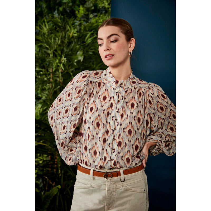 Fleeting shirt print (Size Med) - By Design Fashions