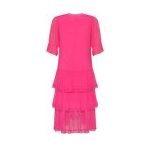 Tate Dress Hot pink