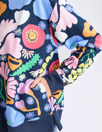 Flower Melody Crew Multi