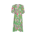 La fiesta dress apple multi (Last one size 12)