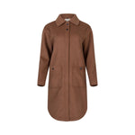 sleuth Coat Tan