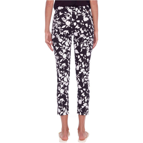Techno Petal ankle pant Zenobia (Size 6 / 10 NZ) - By Design Fashions