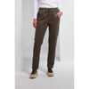 Canvas jean Khaki (Size 18) - By Design Fashions
