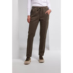 Canvas jean Khaki (Size 18) - By Design Fashions