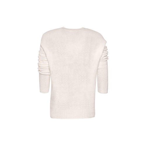 Kathryn sweater winter white