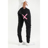 Apartment pant irregular pink X Winter Weight