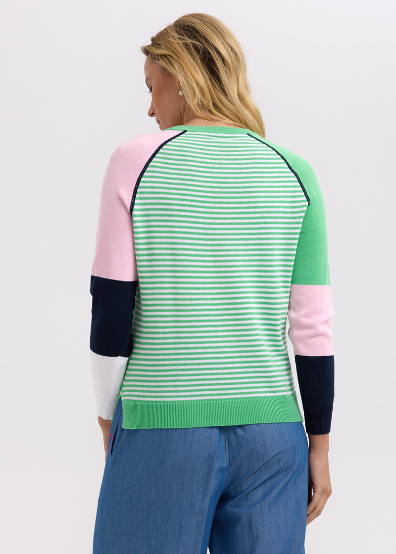 Breton Jumper apple