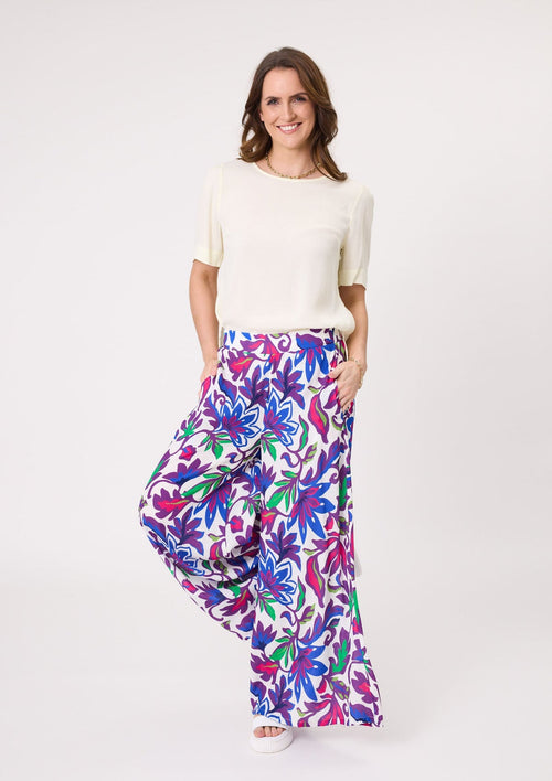 Massima pant floral