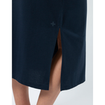 Essential skirt navy (Last one size 8)