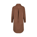 sleuth Coat Tan