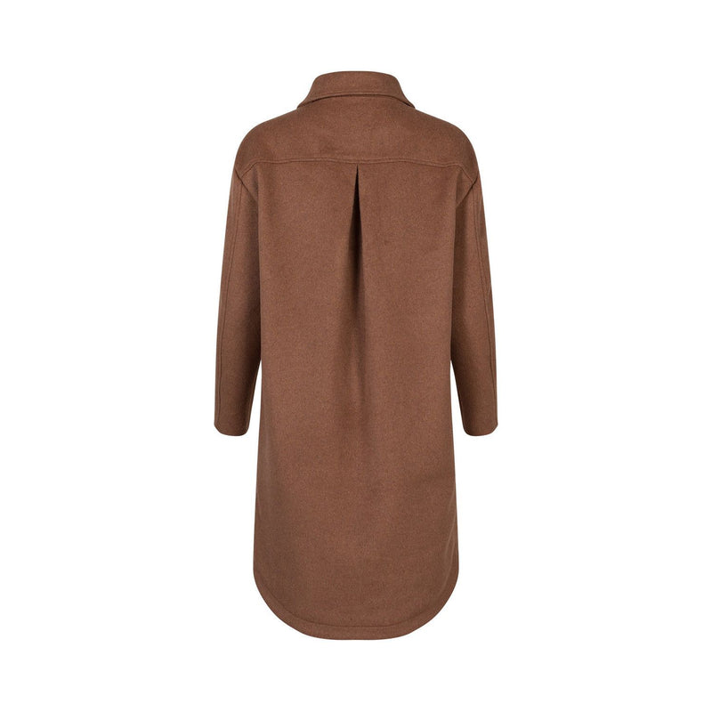 sleuth Coat Tan