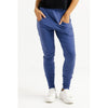 Alpine Apartment pant Hyacinth with Lilac