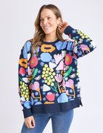 Flower Melody Crew Multi