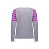 flynn sweater silver marle (size Lge)