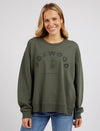 Effortless crew green