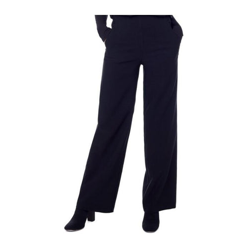 black wide leg pant - By Design Fashions