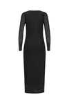 Aston  Dress black (Last one size 12)