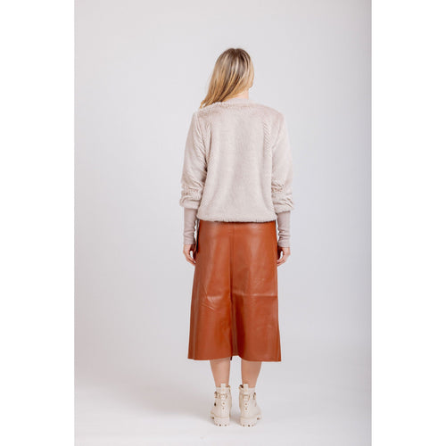 Maria Jacket Oat