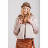 Maria Jacket Oat
