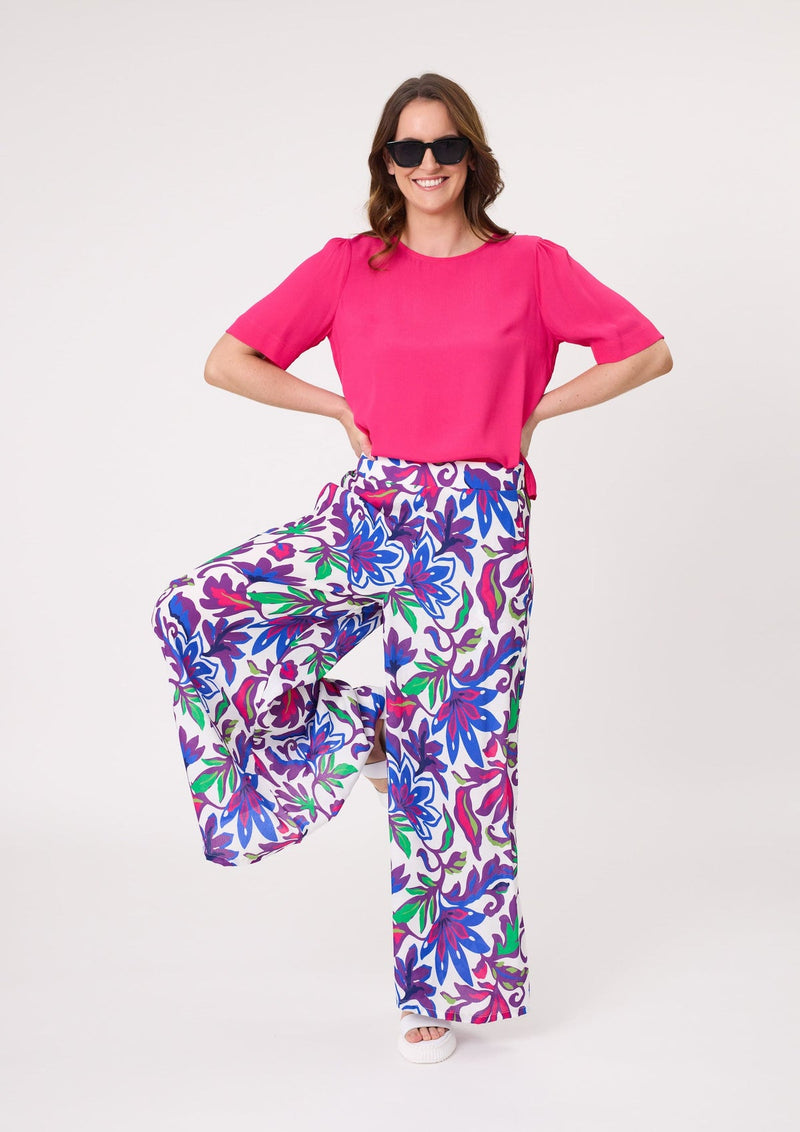 Massima pant floral