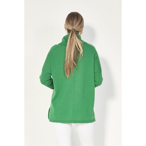 jewel sweater grass