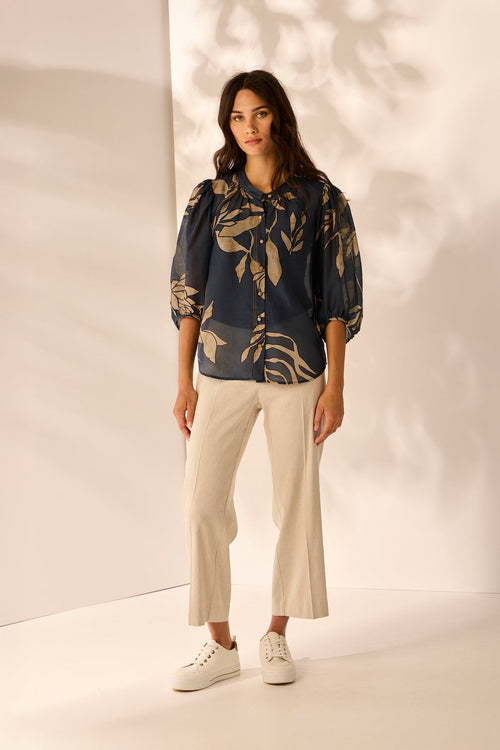 Chino top steel