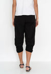 Castaway pant black