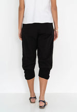 Castaway pant black