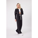 Addison pant black