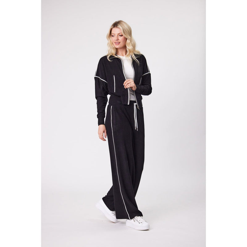 Addison pant black