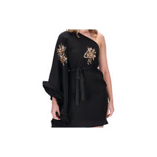 Ariella dress black