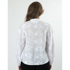 Greer blouse white