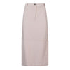 Matchwork skirt stone