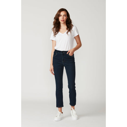 Vienna Jean Indigo - By Design Fashions