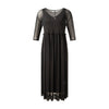 Sarai polkadot dress