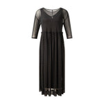 Sarai polkadot dress