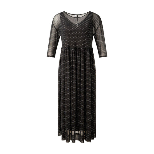 Sarai polkadot dress