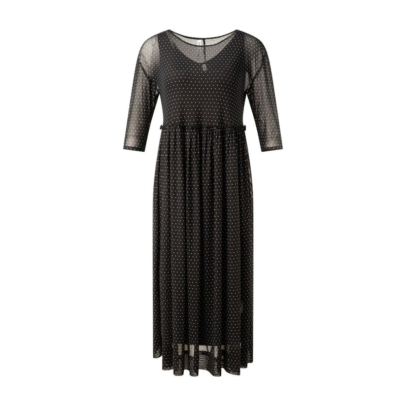 Sarai polkadot dress