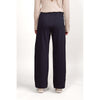 Wide leg full length pull on with side stripe detail