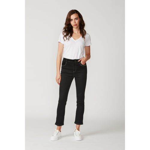 Vienna Jean Black - By Design Fashions