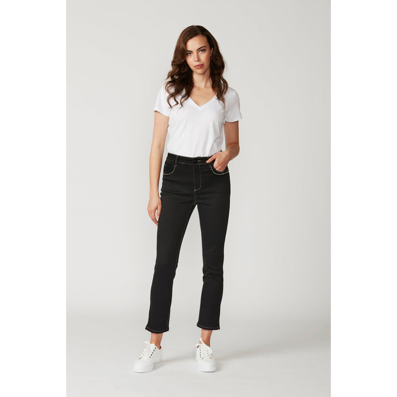 Vienna Jean Black - By Design Fashions