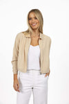 Cruise jacket latte