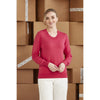 cole sweater hot pink