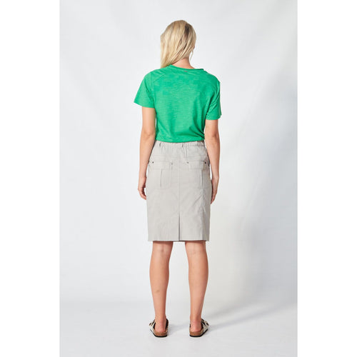 Terrain top apple (Last one size Lge) - By Design Fashions