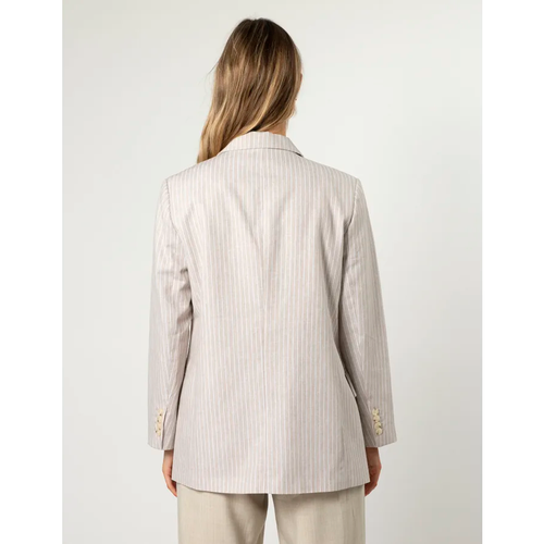 Bala Jacket Tea Stripe - By Design Fashions