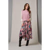 Hetty vest snow berry