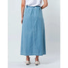 Ingrid skirt light blue - By Design Fashions