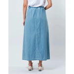 Ingrid skirt light blue - By Design Fashions