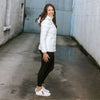 Lynnette cream jacket
